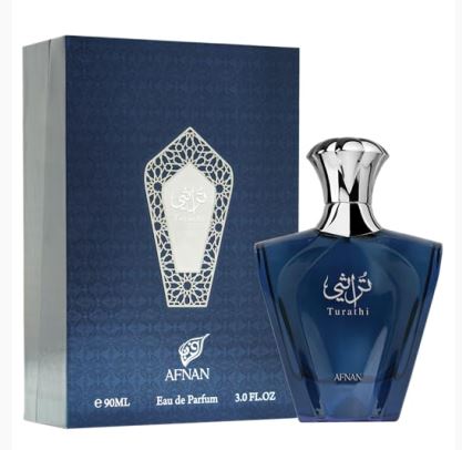 Afnan Turathi Azul EDP 90ml